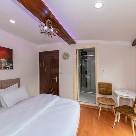 Taksim City Suites อิสตันบูล ภายนอก รูปภาพ