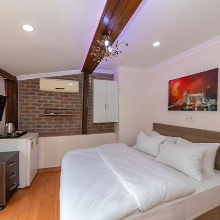 Taksim City Suites อิสตันบูล ภายนอก รูปภาพ