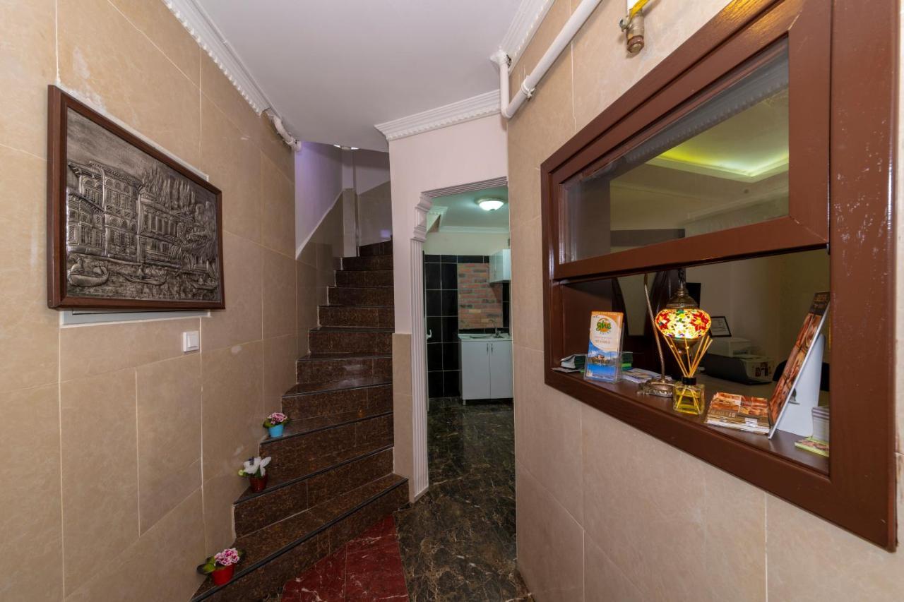 Taksim City Suites อิสตันบูล ภายนอก รูปภาพ