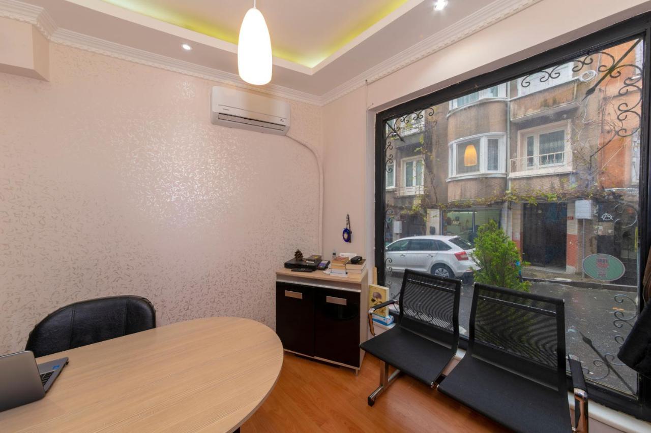 Taksim City Suites อิสตันบูล ภายนอก รูปภาพ
