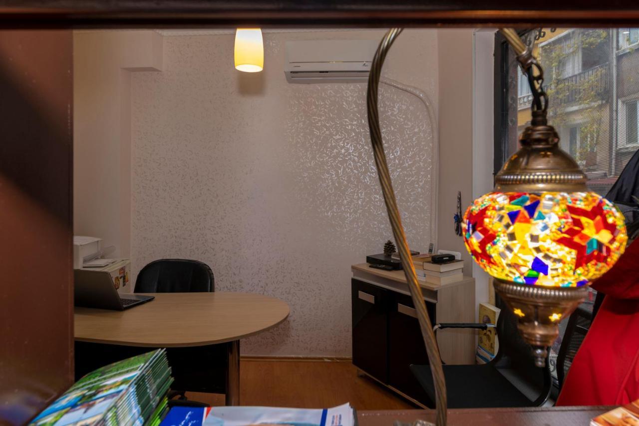 Taksim City Suites อิสตันบูล ภายนอก รูปภาพ
