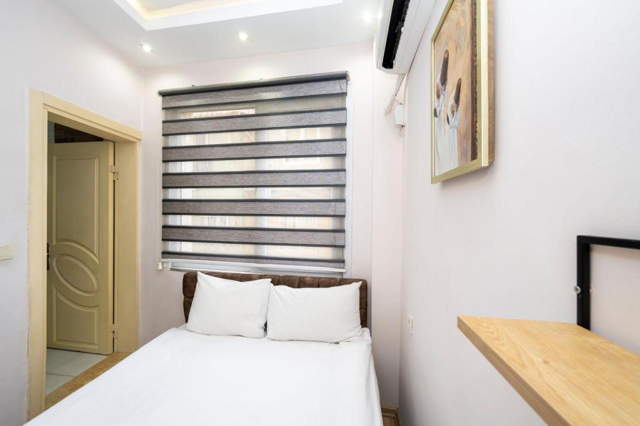 Taksim City Suites อิสตันบูล ภายนอก รูปภาพ