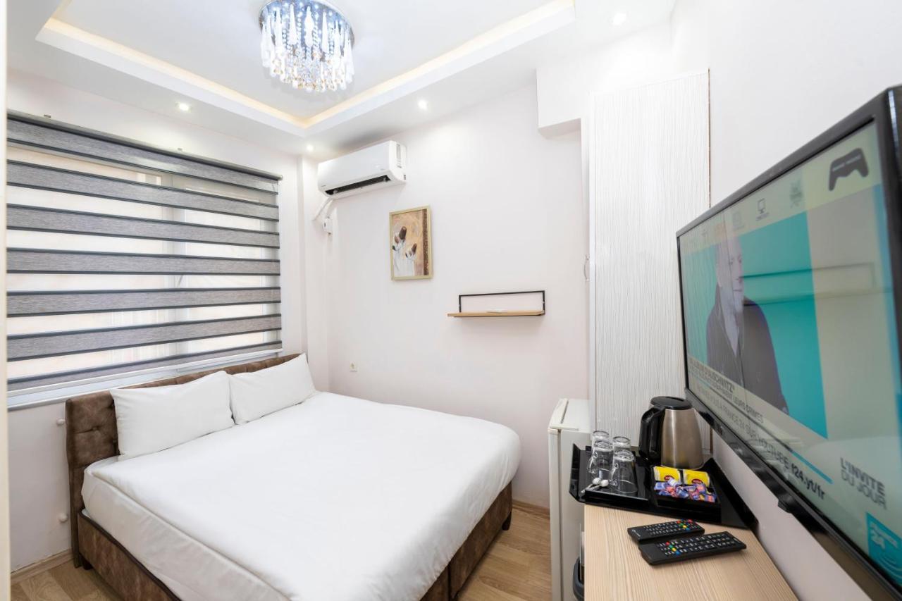 Taksim City Suites อิสตันบูล ภายนอก รูปภาพ