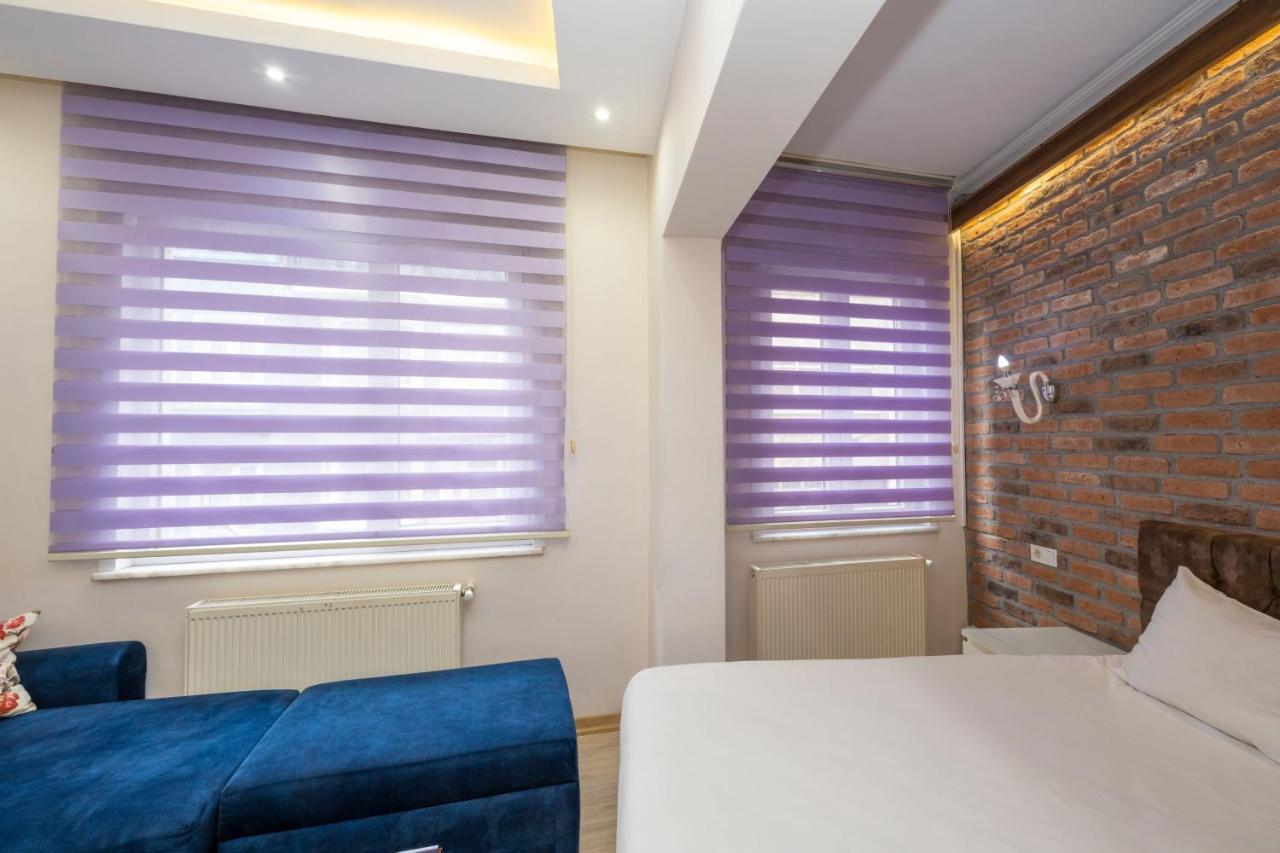 Taksim City Suites อิสตันบูล ภายนอก รูปภาพ