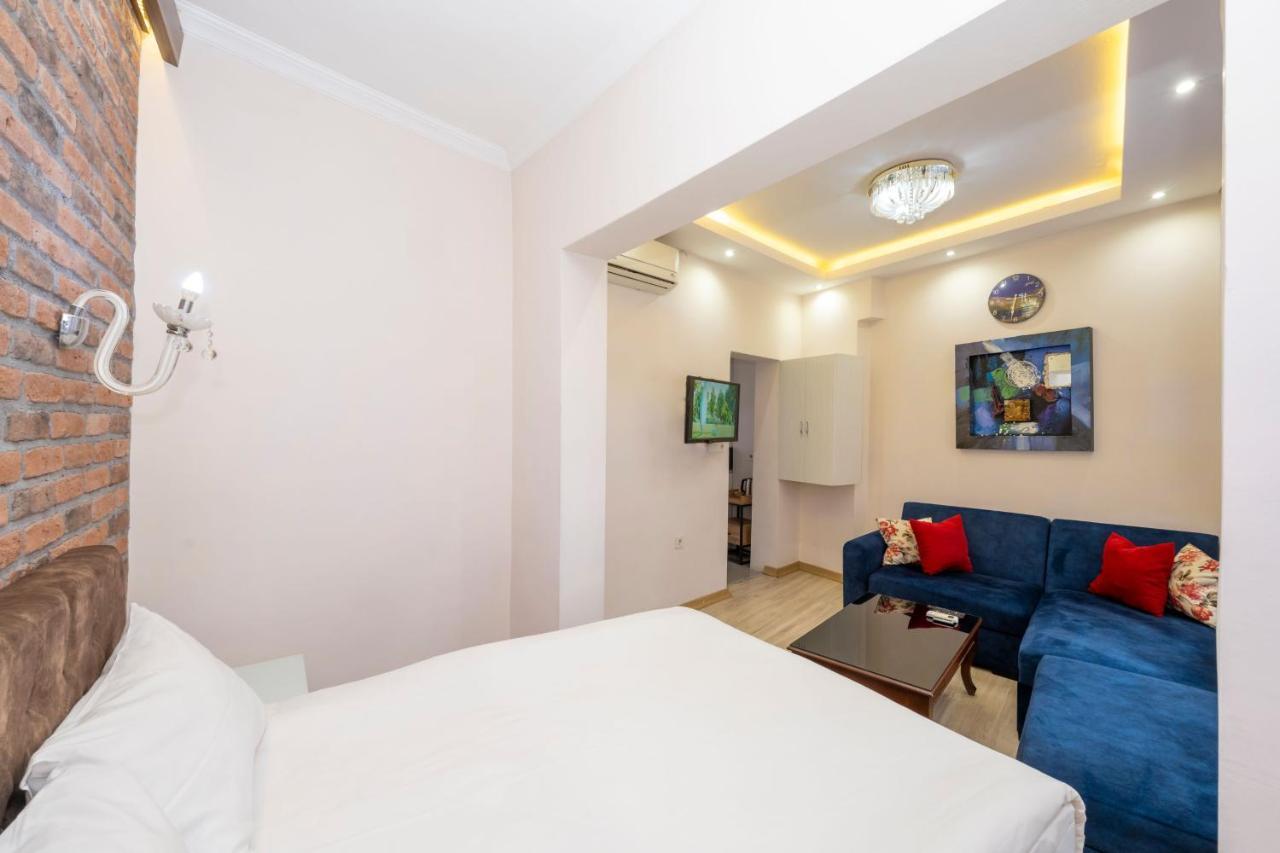 Taksim City Suites อิสตันบูล ภายนอก รูปภาพ