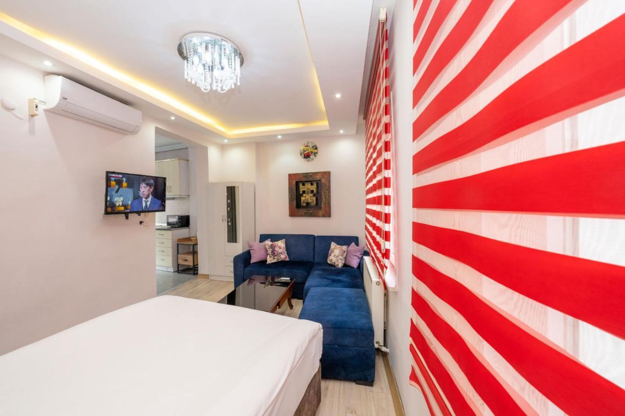 Taksim City Suites อิสตันบูล ภายนอก รูปภาพ