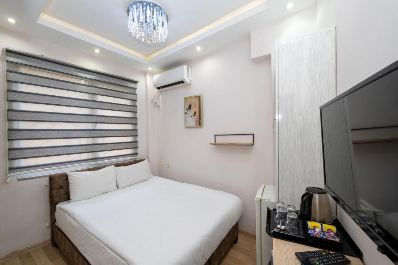 Taksim City Suites อิสตันบูล ภายนอก รูปภาพ