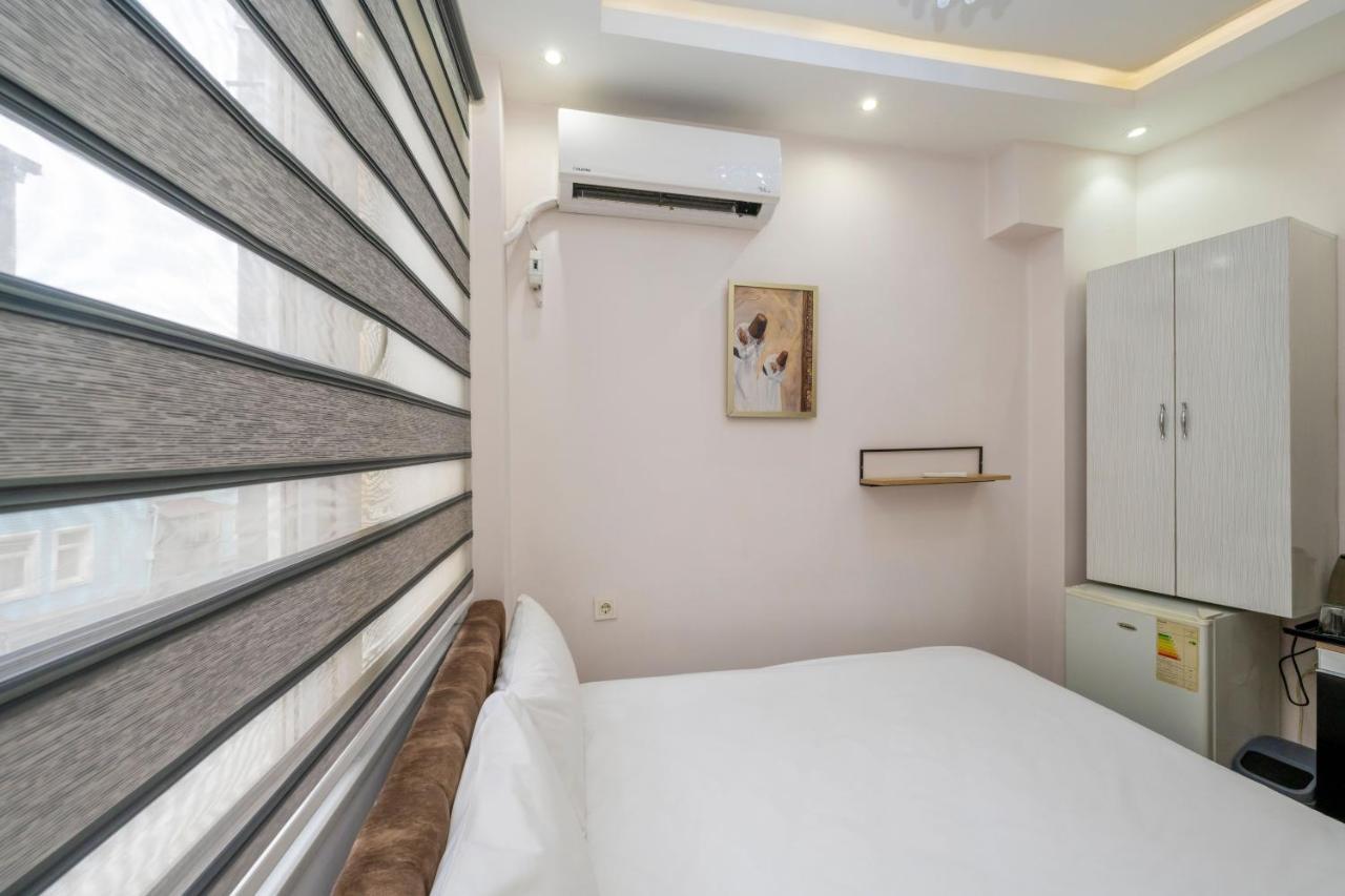 Taksim City Suites อิสตันบูล ภายนอก รูปภาพ