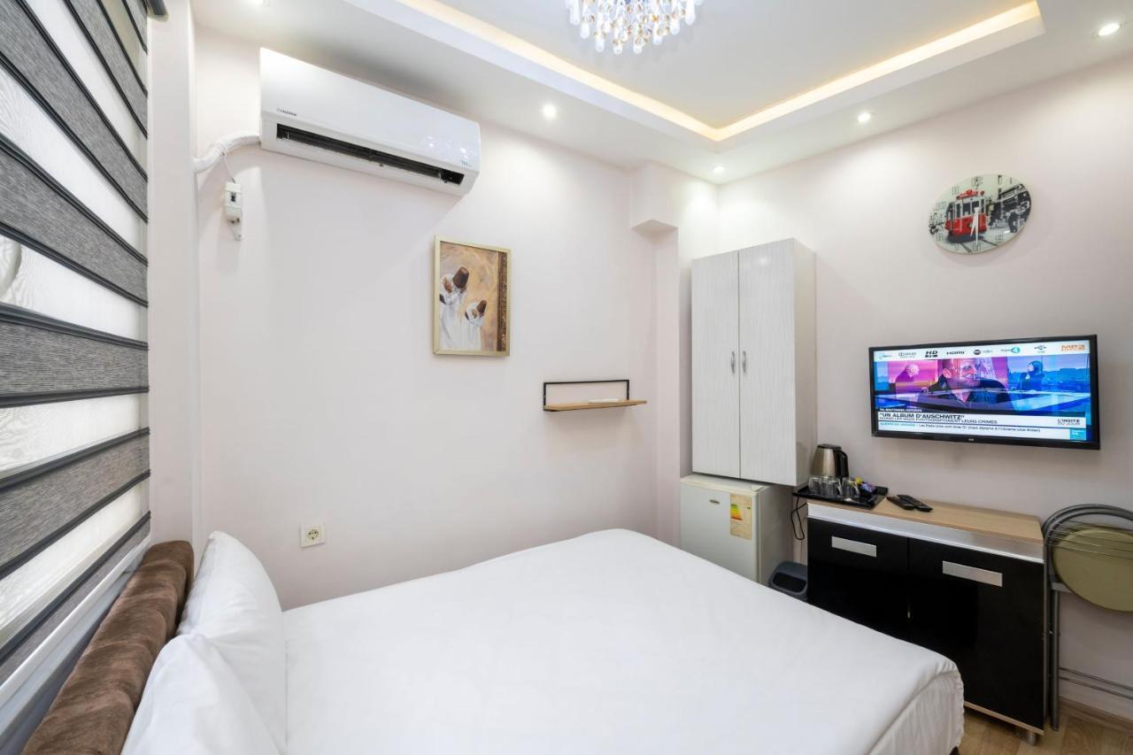Taksim City Suites อิสตันบูล ภายนอก รูปภาพ