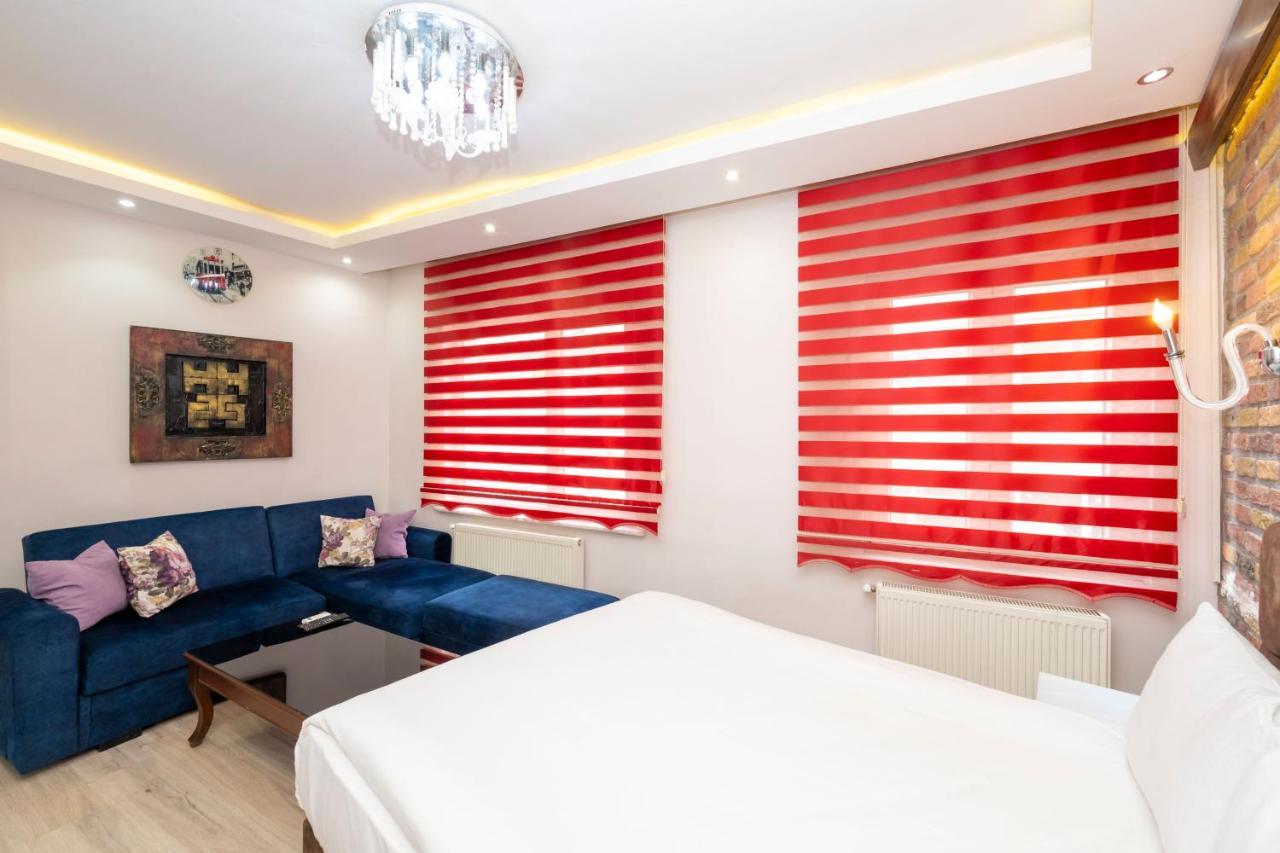 Taksim City Suites อิสตันบูล ภายนอก รูปภาพ