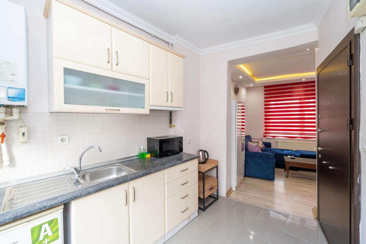 Taksim City Suites อิสตันบูล ภายนอก รูปภาพ