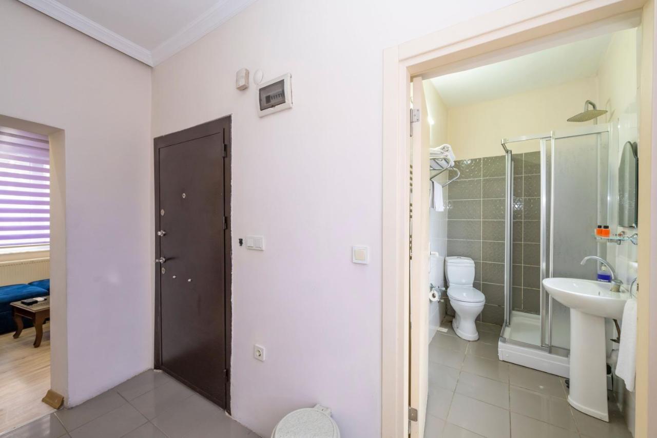 Taksim City Suites อิสตันบูล ภายนอก รูปภาพ