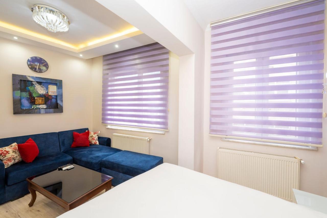 Taksim City Suites อิสตันบูล ภายนอก รูปภาพ