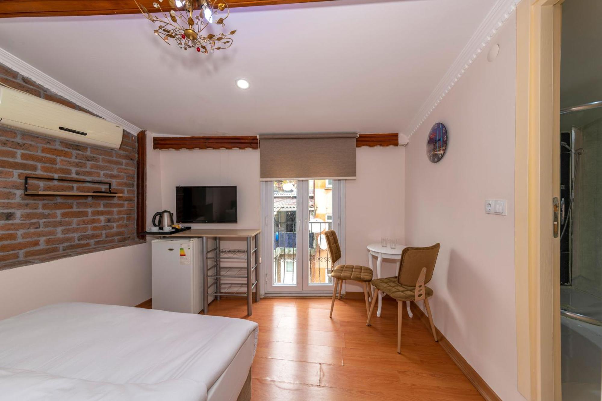 Taksim City Suites อิสตันบูล ภายนอก รูปภาพ