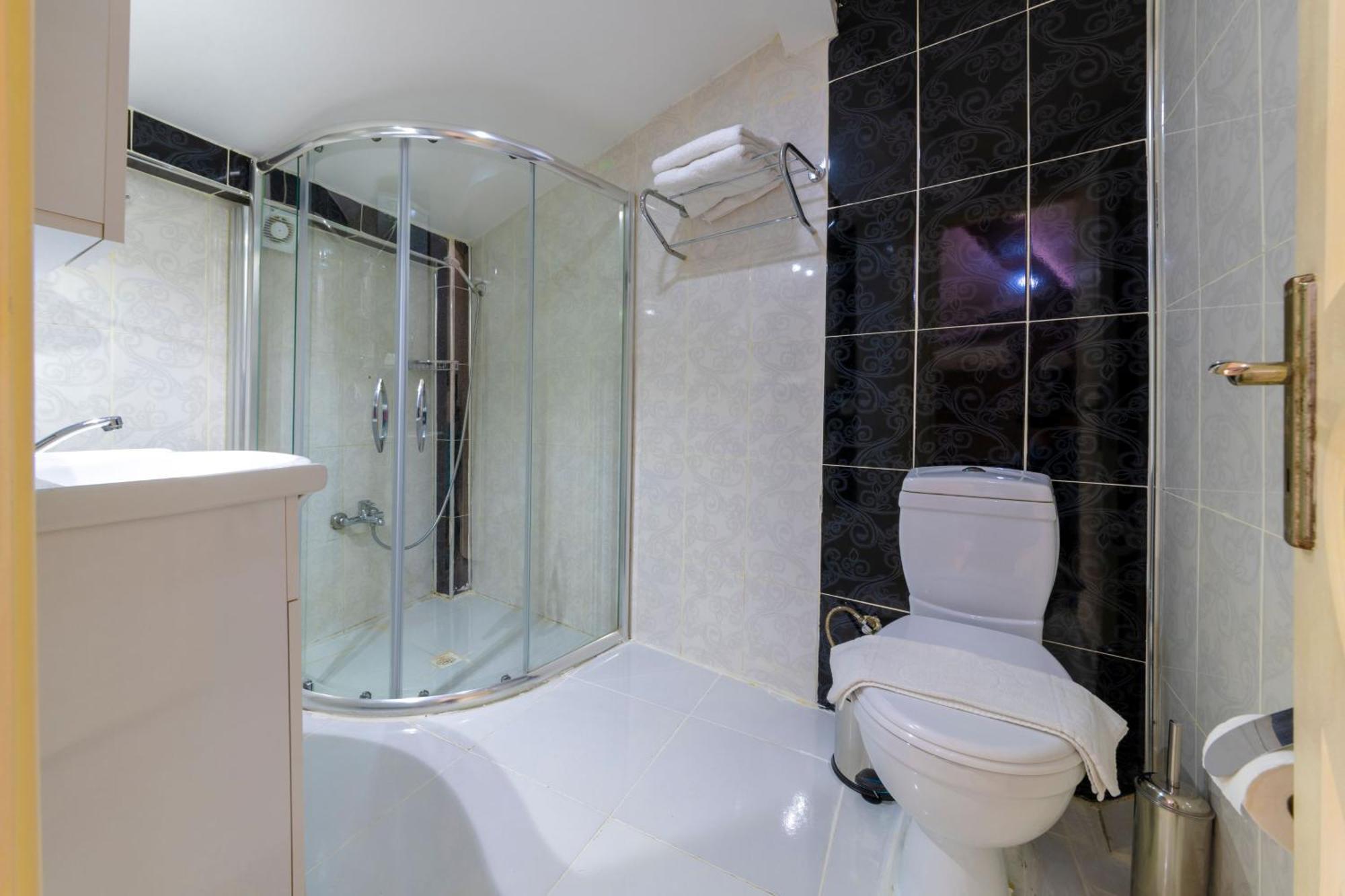 Taksim City Suites อิสตันบูล ภายนอก รูปภาพ