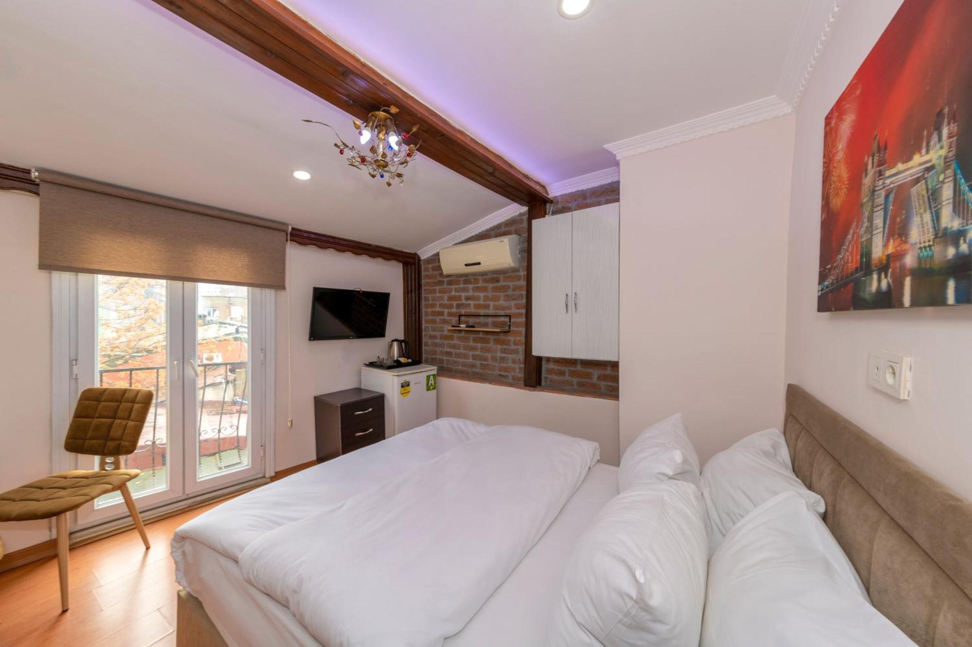 Taksim City Suites อิสตันบูล ภายนอก รูปภาพ