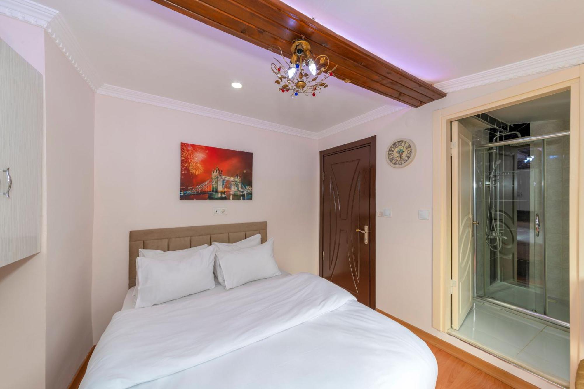 Taksim City Suites อิสตันบูล ภายนอก รูปภาพ